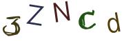 Bild-CAPTCHA