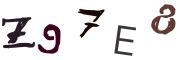 Bild-CAPTCHA