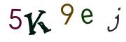 Bild-CAPTCHA