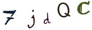 Bild-CAPTCHA