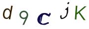 Bild-CAPTCHA