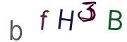 Bild-CAPTCHA