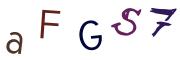 Bild-CAPTCHA