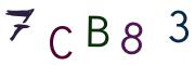 Bild-CAPTCHA