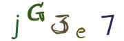Bild-CAPTCHA