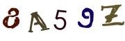 Bild-CAPTCHA