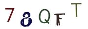 Bild-CAPTCHA