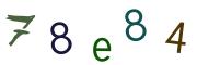 Bild-CAPTCHA