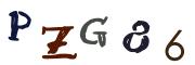 Bild-CAPTCHA