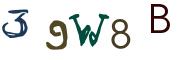 Bild-CAPTCHA