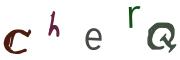 Bild-CAPTCHA