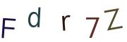 Bild-CAPTCHA