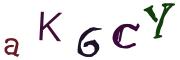 Bild-CAPTCHA