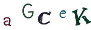 Bild-CAPTCHA