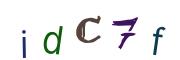 Bild-CAPTCHA