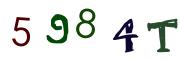 Bild-CAPTCHA