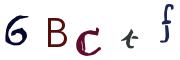 Bild-CAPTCHA
