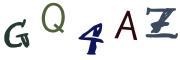 Bild-CAPTCHA