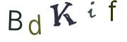 Bild-CAPTCHA