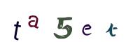 Bild-CAPTCHA