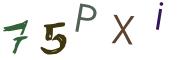 Bild-CAPTCHA