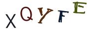 Bild-CAPTCHA
