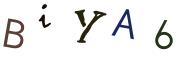 Bild-CAPTCHA