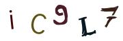 Bild-CAPTCHA