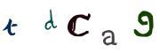Bild-CAPTCHA