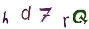 Bild-CAPTCHA