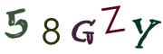 Bild-CAPTCHA