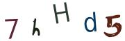 Bild-CAPTCHA