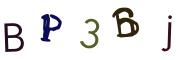 Bild-CAPTCHA
