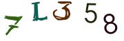 Bild-CAPTCHA