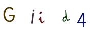Bild-CAPTCHA
