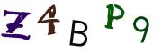 Bild-CAPTCHA