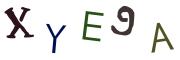 Bild-CAPTCHA