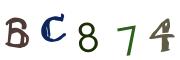 Bild-CAPTCHA