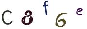 Bild-CAPTCHA