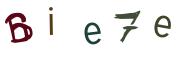 Bild-CAPTCHA