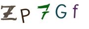 Bild-CAPTCHA