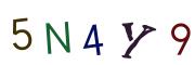 Bild-CAPTCHA