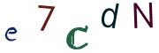 Bild-CAPTCHA