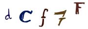 Bild-CAPTCHA