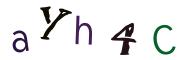 Bild-CAPTCHA