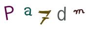 Bild-CAPTCHA