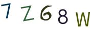 Bild-CAPTCHA