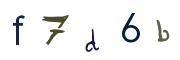 Bild-CAPTCHA