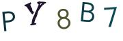 Bild-CAPTCHA