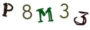 Bild-CAPTCHA